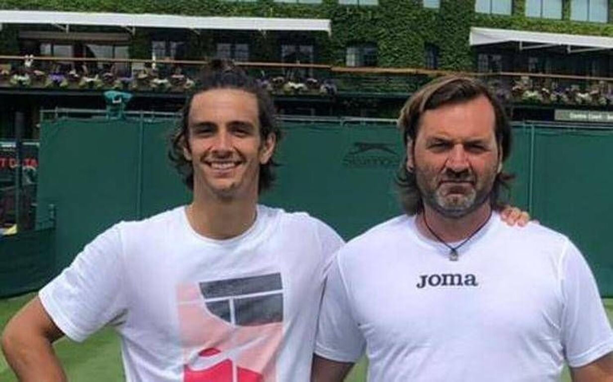 Il coach di Musetti: "Dalla scuola tennis al Roland Garros, Lorenzo e l'obiettivo Finals"