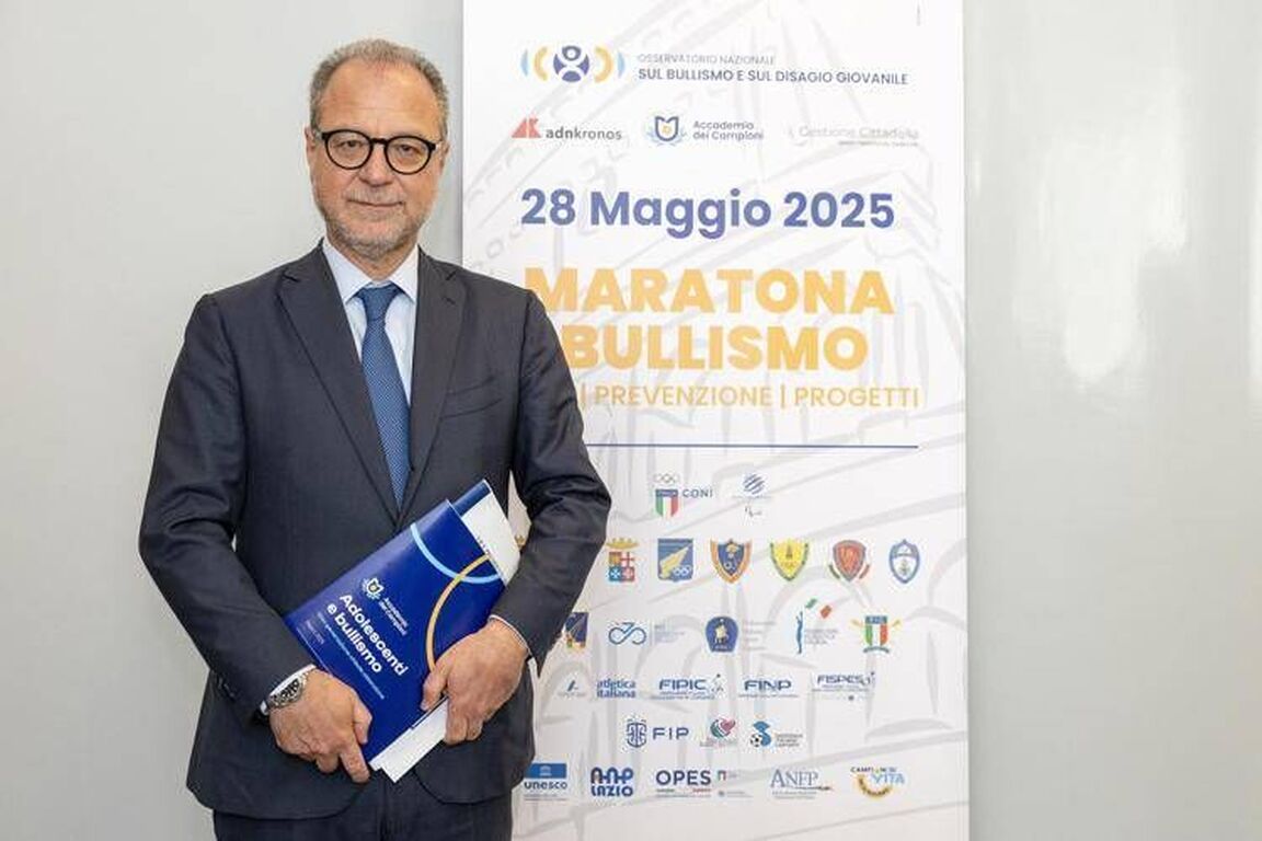 Mulè: "Bullismo fenomeno che deve essere preso in cura da tutto il Parlamento e dalla società"