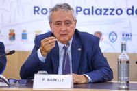 Barelli: "Lo sport per i giovani è un elemento molto importante"