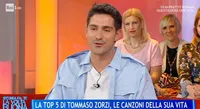 Tommaso Zorzi si commuove e confessa: "E' il mio rimpianto più grande"