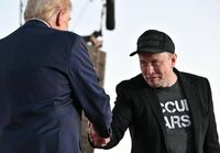Trump congeda Musk: "Oggi il suo ultimo giorno, ma sarà sempre con noi"