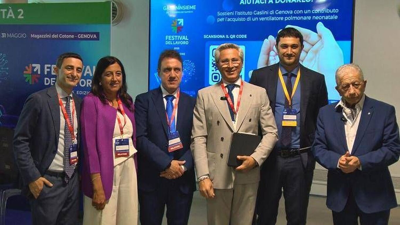 Ia, Fonarcom: "Sostenere le piccole imprese su opportunità"