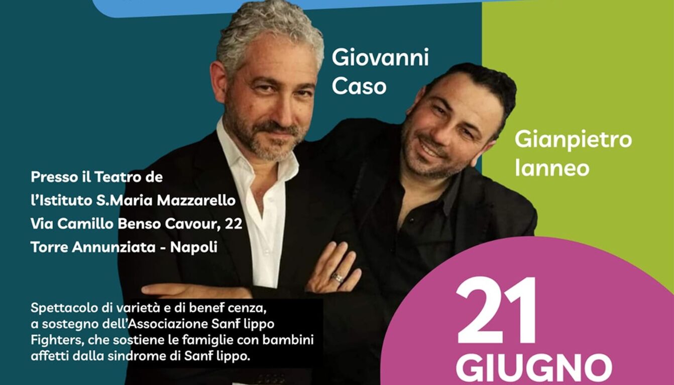 Torre Annunziata - "Ritorniamo a ridere", spettacolo di beneficenza al teatro Mazzarello