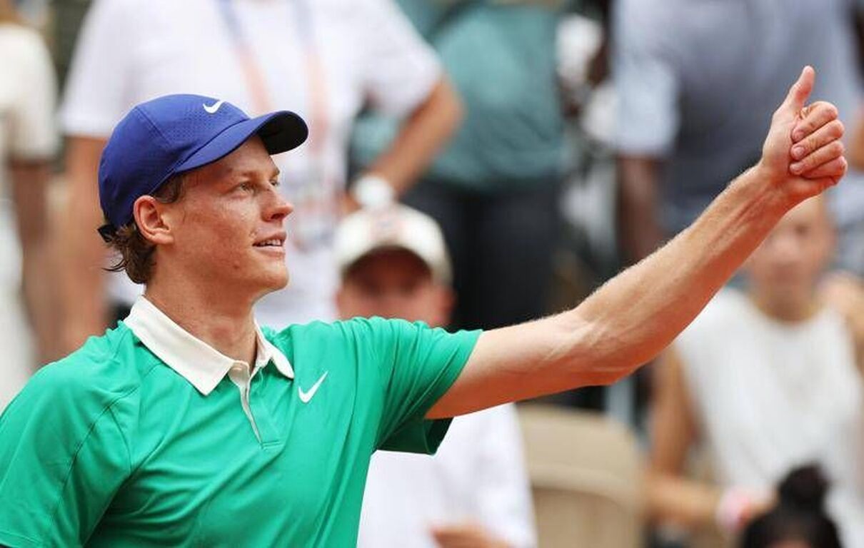 Sinner-Bublik al Roland Garros: orario, precedenti e dove vederla