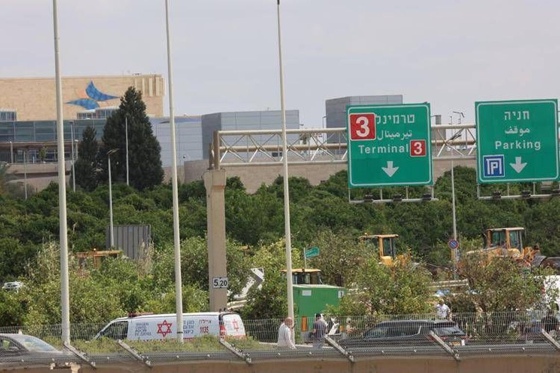 Israele, Houthi: "Attaccato aeroporto internazionale Ben Gurion"