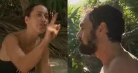 Teresanna Pugliese e Dino Giarrusso, lite furiosa a L'Isola: "Frustrato"; "Hai fatto Uomini e Donne!"