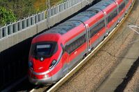 Guasto sulla linea Alta Velocità Napoli-Roma, treni in ritardo fino a 60 minuti