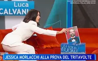 Grande Fratello, Jessica Morlacchi "trita" Luca Calvani: "Non l'ho più sentito"