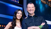 Giulia Salemi co-conduttrice a The Cage - Prendi e Scappa: "Lavorare con Amadeus è un sogno"