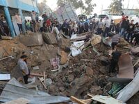Gaza, Wafa: "All'alba di oggi 22 morti in raid di Israele nella Striscia"