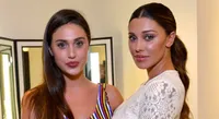 Belen Rodriguez fa chiarezza, cos'è successo con sua sorella Cecilia