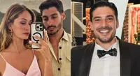 Helena e Javier rivedono Lorenzo dopo il Grande Fratello, la foto dell'incontro