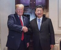 Dazi, c'è l'accorto Usa-Cina. Trump: "Vittoria per entrambi, forniranno terre rare"