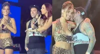 Clara e Fedez, imbarazzo al Tim Summer Hits: cos'è successo