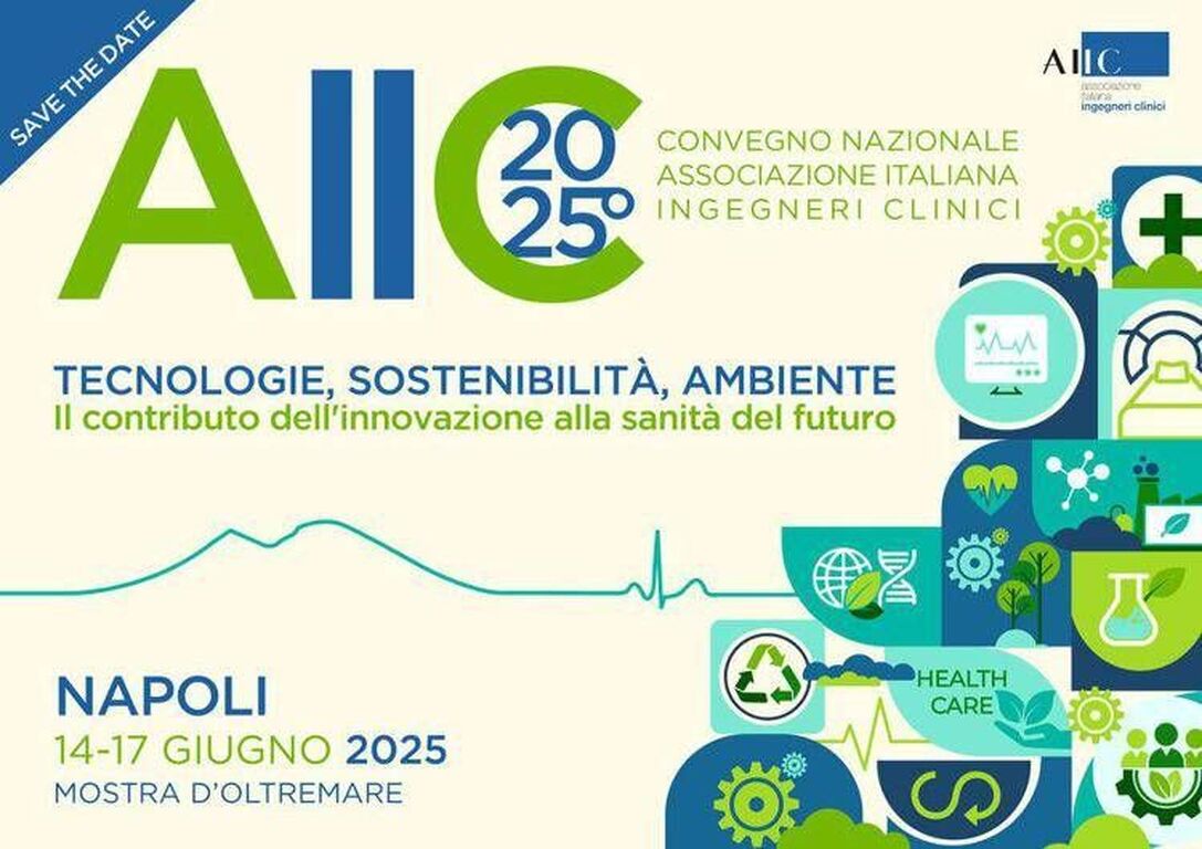 "Innovare rispettando il pianeta", a Napoli convegno ingegneri clinici