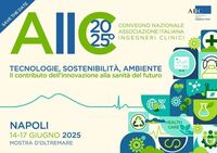 "Innovare rispettando il pianeta", a Napoli convegno ingegneri clinici