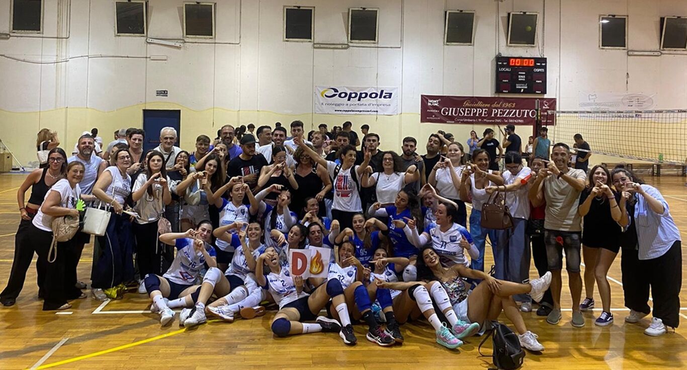 Torre Annunziata - Le piccole atlete della Fiamma volano in D. Coach Salerno da record!