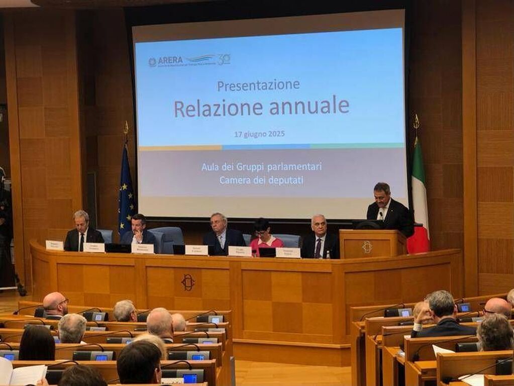 Arera, Besseghini: "Incertezza unica cifra che ci accumuna tutti"