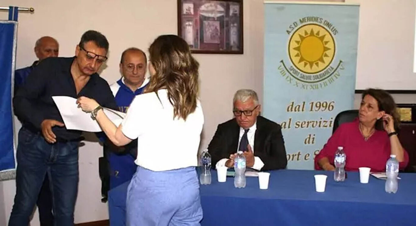 Torre Annunziata – “Memoriale Vittime innocenti della criminalità”, premiato Giovanni Taranto