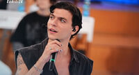Amici 24, TrigNo si racconta: "Non credevo nei talent. Cosa mi diceva Maria De Filippi"