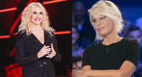 Antonella Clerici contro Maria De Filippi, arriva la sfida del sabato sera