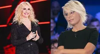 Antonella Clerici contro Maria De Filippi, arriva la sfida del sabato sera