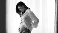 Anna Tatangelo è incinta, l'annuncio sui social: "Un altro nuovo inizio che la vita mi dona"