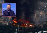 "La mia fuga da Teheran tra missili e ponti delle spie", il racconto del professore italiano
