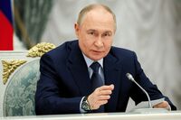 Ucraina-Russia, Putin: "Sì a incontro con Zelensky dopo negoziati"