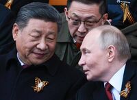 Iran, colloquio telefonico Putin-Xi: per leader cinese "urgente cessate il fuoco"