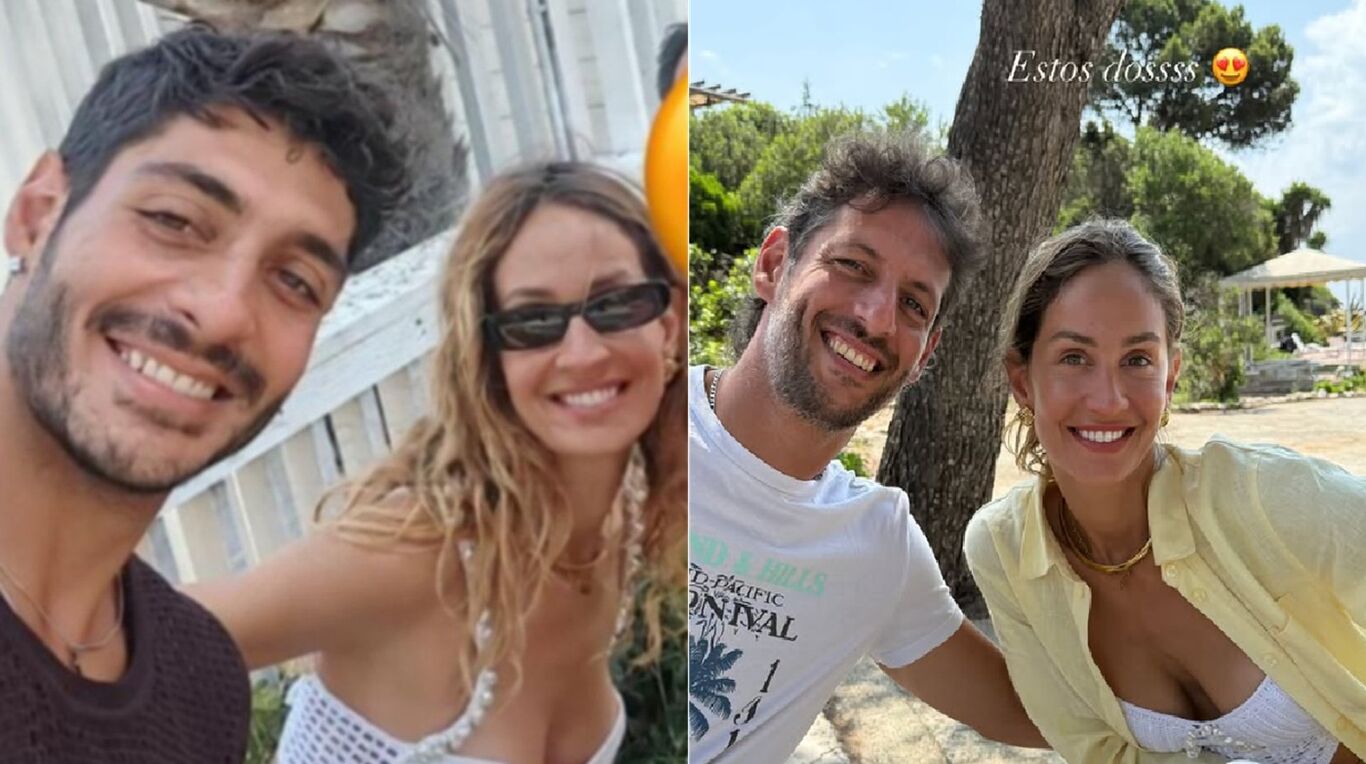 Grande Fratello, presentazioni in famiglia per Helena: la foto con il fratello di Javier