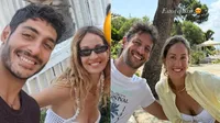 Grande Fratello, presentazioni in famiglia per Helena: la foto con il fratello di Javier