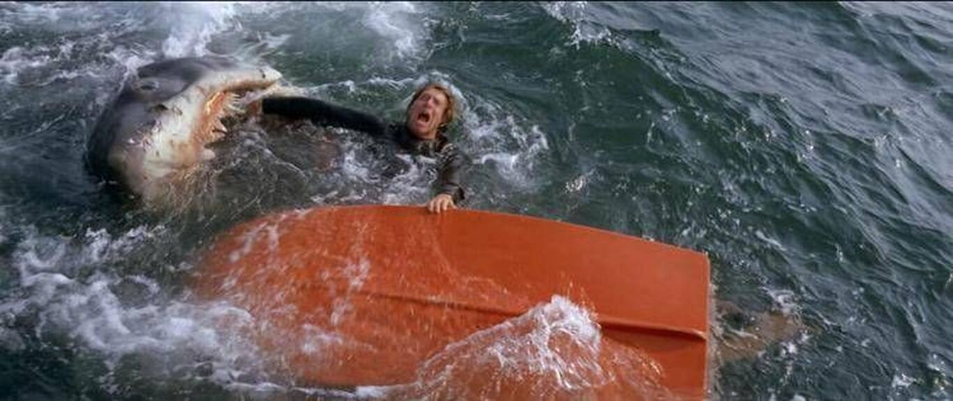 'Lo squalo' di Spielberg compie 50 anni, fu una svolta epocale per il cinema