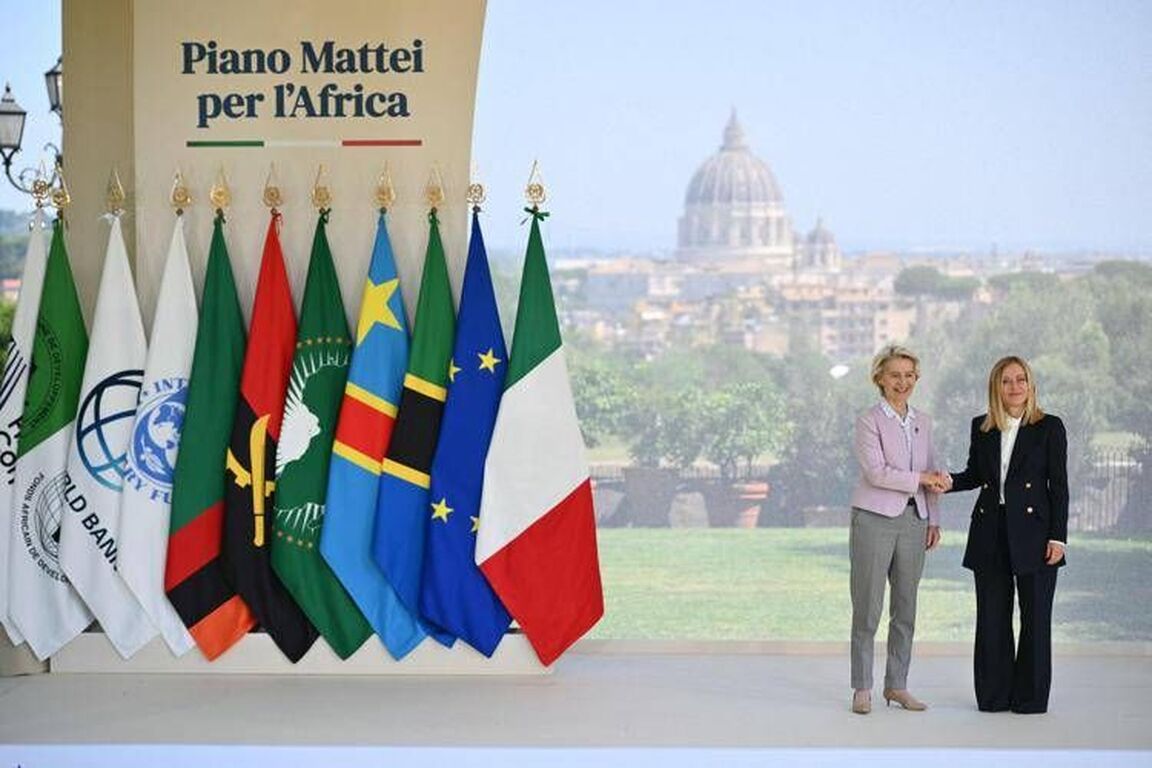 Piano Mattei, Meloni apre il summit a Roma: "Rafforzare Africa per rafforzare Europa"