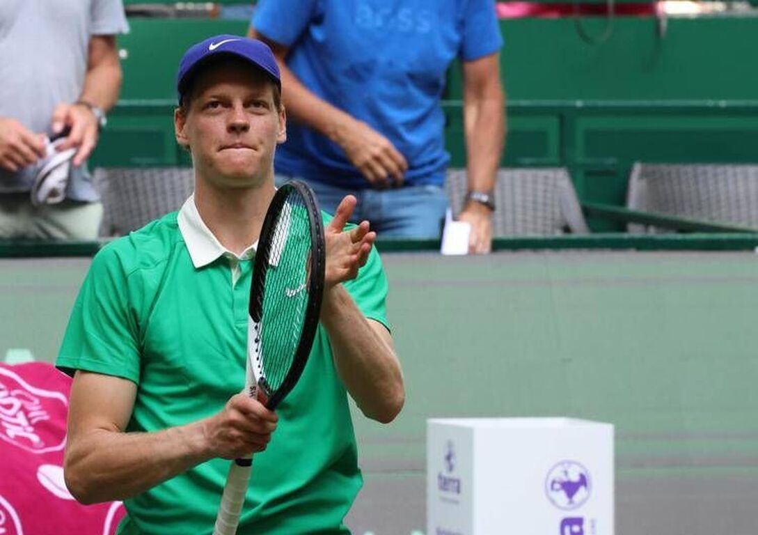 Sinner: "Non tutti i giorni vanno come vorresti. Ora Wimbledon"