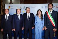 Ue, Tajani: "Riunificazione è priorità per Italia, accelerare i tempi2