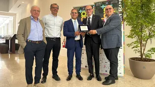 Boscoreale - Menzione speciale per il progetto Bioma alla Triennale di Milano