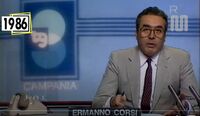 Addio a Ermanno Corsi, giornalista, scrittore e conduttore del TG3