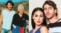 Ignazio Moser su suo padre: "E' difficile avere a che fare con lui. Voglio essere un papà diverso"