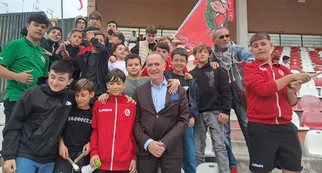 Torre del Greco - Crisi Turris, Mennella: “Appello per chi è interessato a rilevare la squadra”