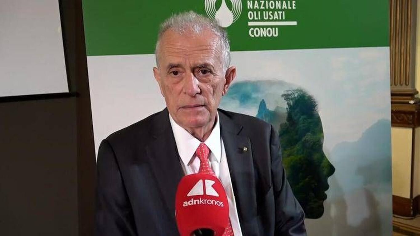 Rifiuti, Piunti (Conou): "Nel 2024 raccolte 188mila tonnellate di olio minerale usato"