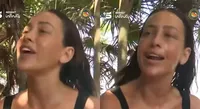 L'Isola dei Famosi, Teresanna Pugliese è una furia: "Fai il razzista!"