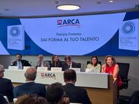 Patrizia Fontana: "Libro nato dall'esigenza di una generazione ambiziosa"