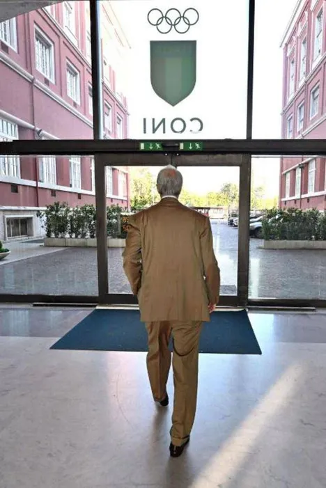 L'ultimo giorno di Giovanni Malagò alla guida del Coni, domani le elezioni per il nuovo presidente - Fotogallery