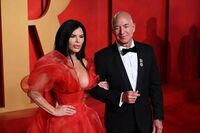 Bezos, dagli chef al 'wedding village': tutto pronto per le nozze da mille e una notte