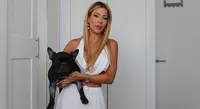 Grande Fratello, Oriana Marzoli in ansia per il suo amato Cocco: "Ha un tumore, ma non si può operare"