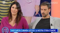 Grande Fratello, Iago Garcia e Amanda Lecciso: "Ci siamo innamorati fuori dalla Casa"