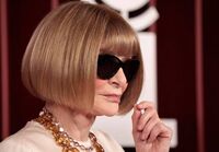 Anna Wintour lascia la guida di 'Vogue America'