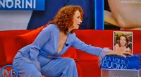 Grande Fratello, Beatrice Luzzi "trita" Cesara Buonamici a La Volta Buona