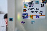 Ungheria, scontro in sordina Budapest-Bruxelles alla vigilia del Pride